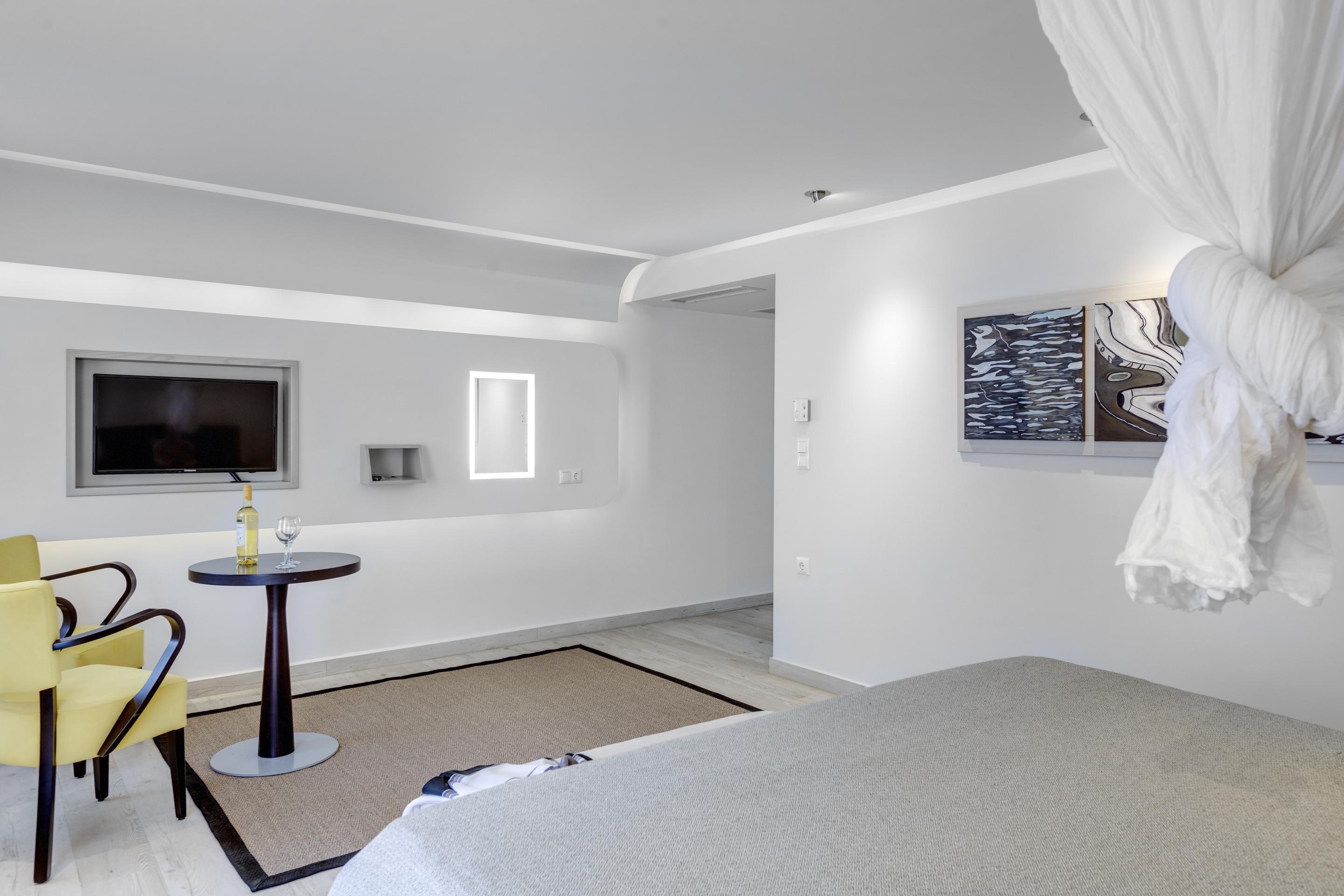 Kouros Art Hotel (Adults Only) Stelida  Eksteriør billede